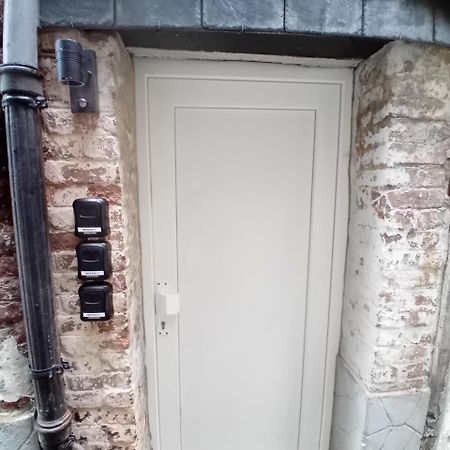 Appartement Impasse 2 - Les petits nids de Nina à Fosses-La-Ville Extérieur photo