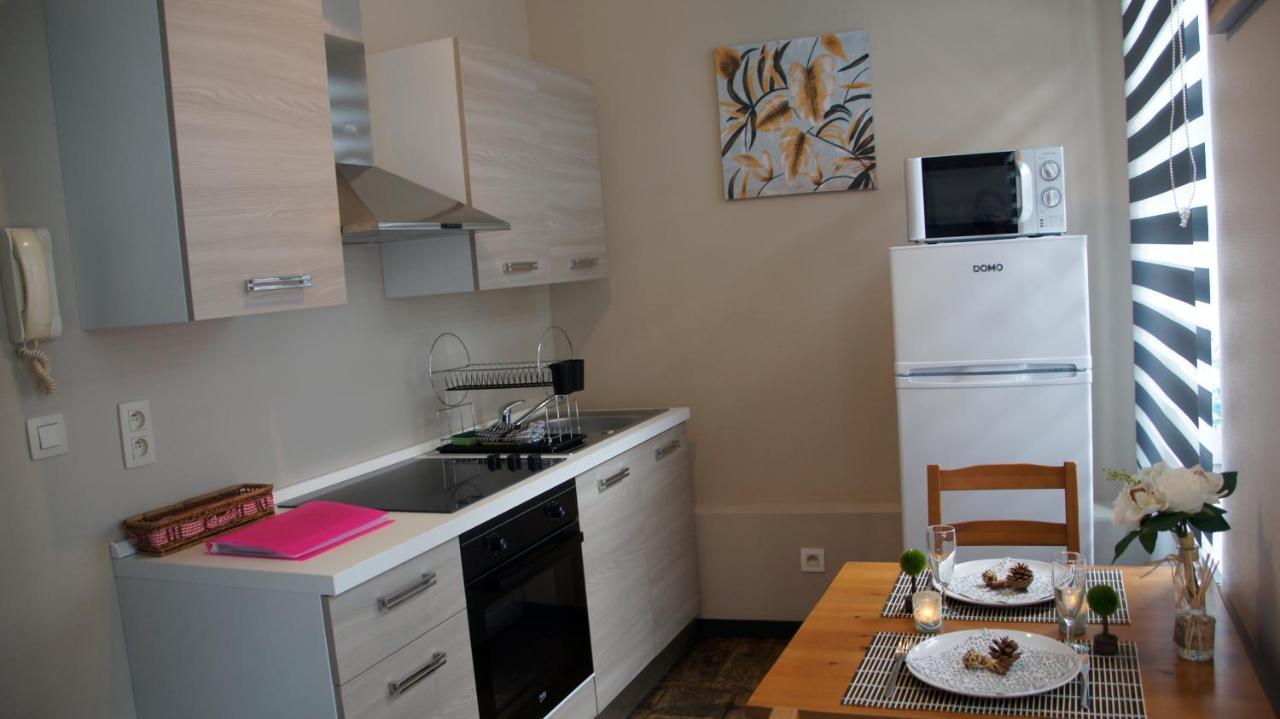 Appartement Impasse 2 - Les petits nids de Nina à Fosses-La-Ville Extérieur photo