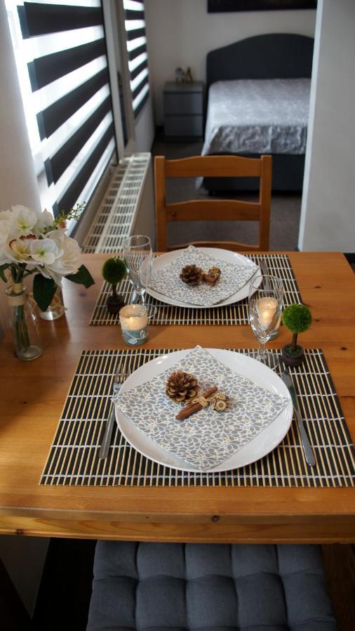 Appartement Impasse 2 - Les petits nids de Nina à Fosses-La-Ville Extérieur photo