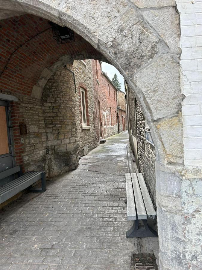 Appartement Impasse 2 - Les petits nids de Nina à Fosses-La-Ville Extérieur photo