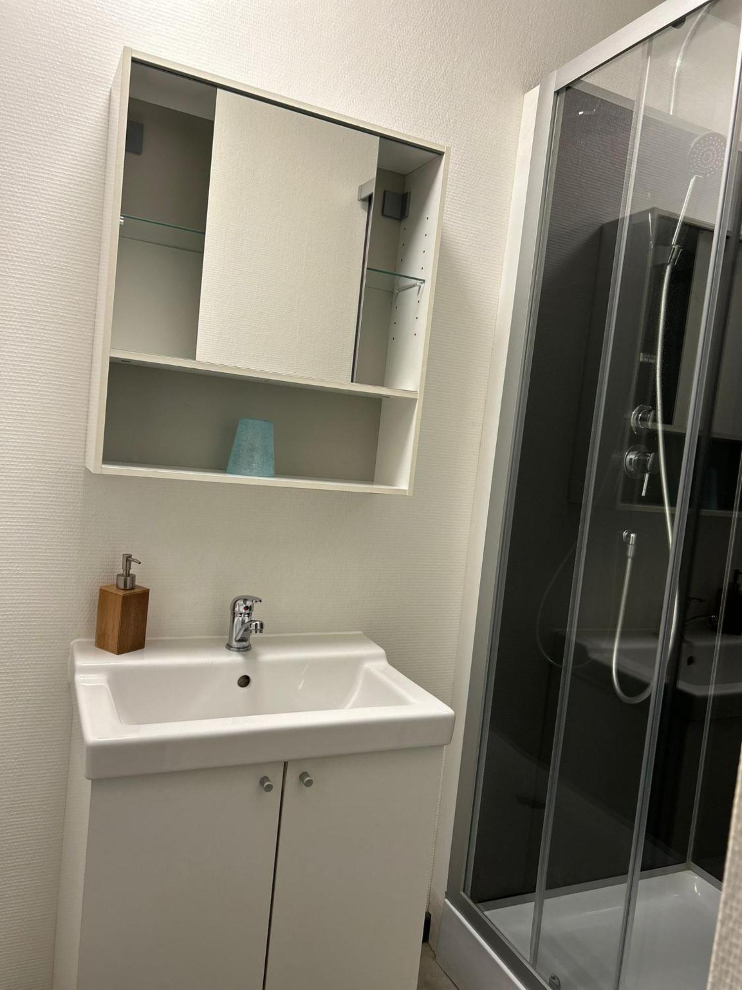 Appartement Impasse 2 - Les petits nids de Nina à Fosses-La-Ville Extérieur photo